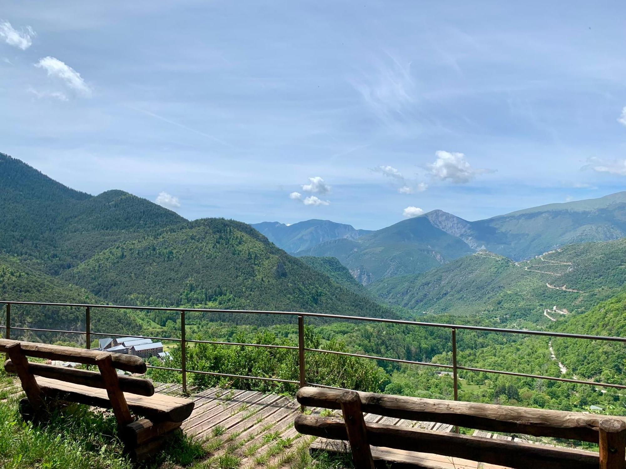 Chalet Le Tilleul Valdeblore Esterno foto