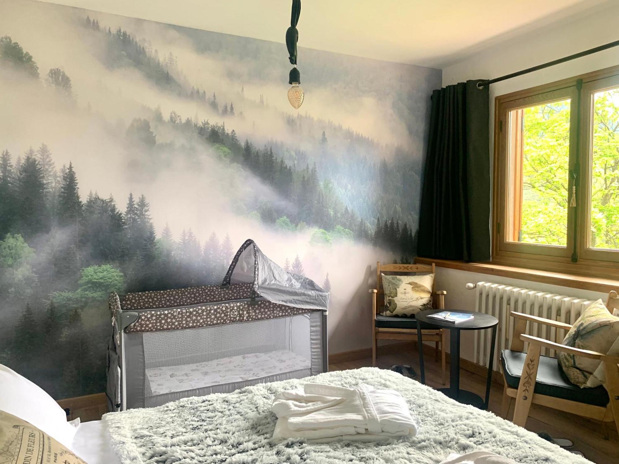 Chalet Le Tilleul Valdeblore Esterno foto