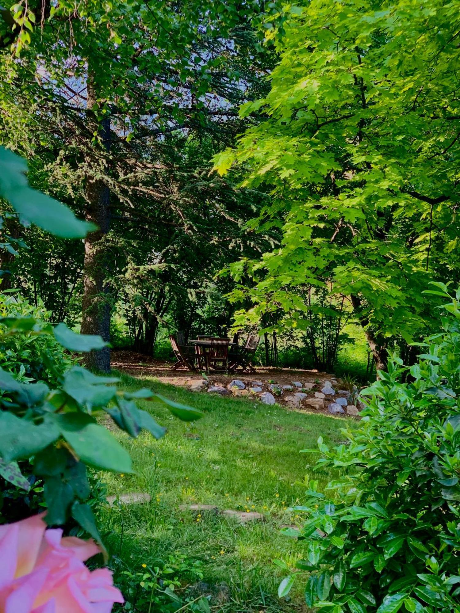 Chalet Le Tilleul Valdeblore Esterno foto