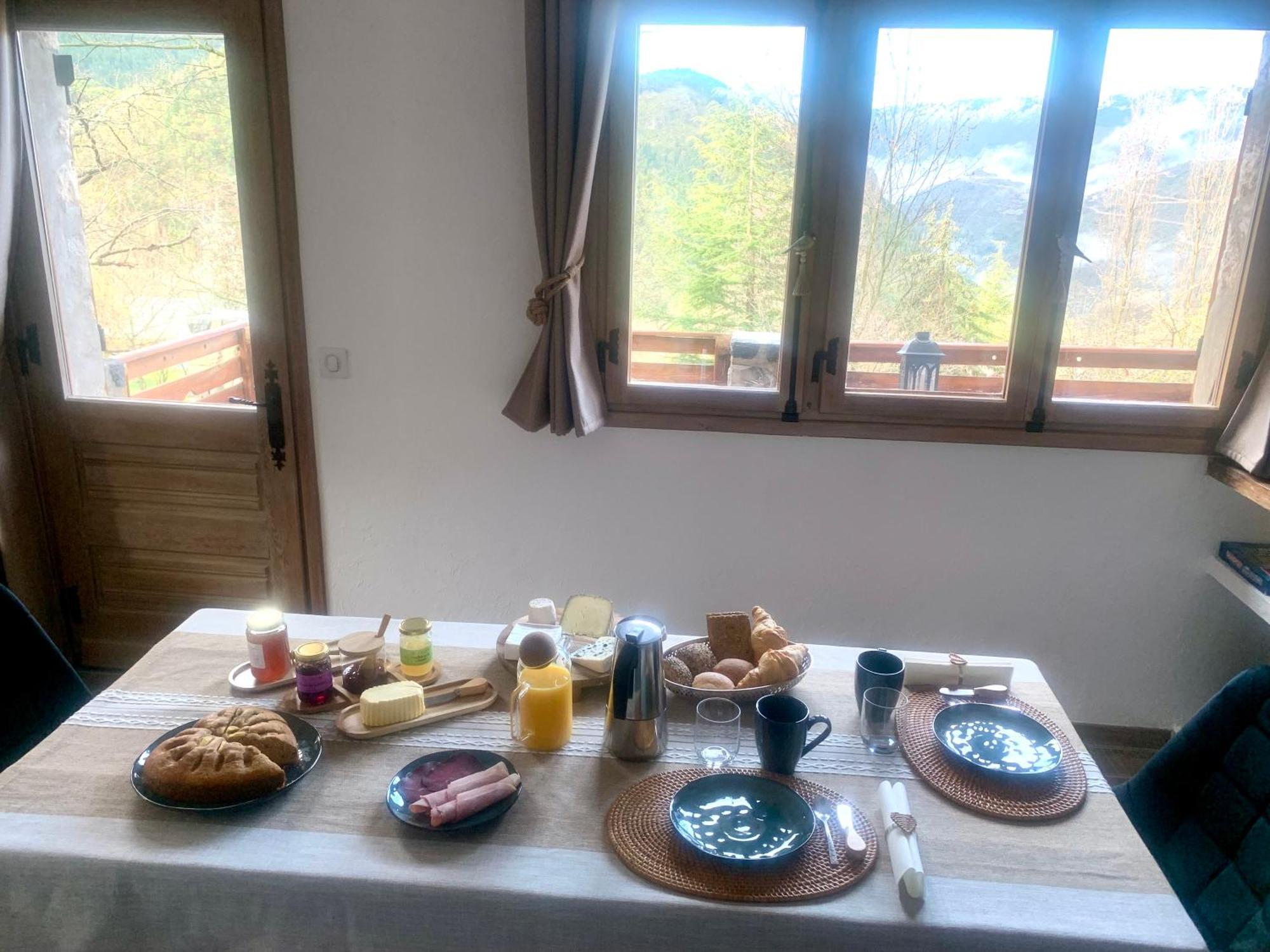 Chalet Le Tilleul Valdeblore Esterno foto
